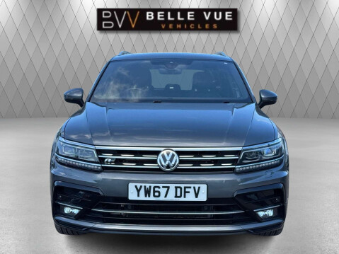 Volkswagen Tiguan 2.0 Tiguan R-Line TDI BlueMotion Technology 4Motion Semi-Automatic 4WD 5dr 11