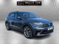 Volkswagen Tiguan 2.0 Tiguan R-Line TDI BlueMotion Technology 4Motion Semi-Automatic 4WD 5dr 13