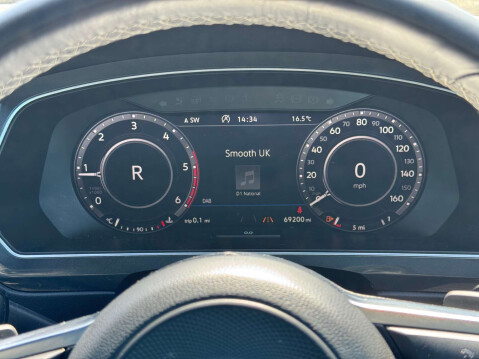Volkswagen Tiguan 2.0 Tiguan R-Line TDI BlueMotion Technology 4Motion Semi-Automatic 4WD 5dr 26
