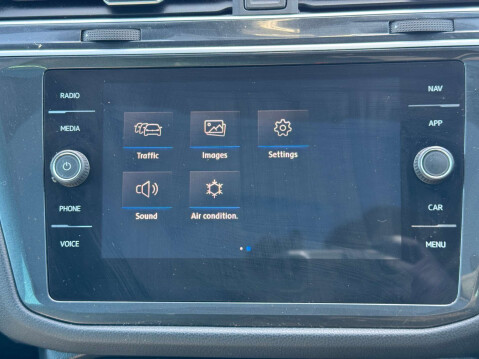 Volkswagen Tiguan 2.0 Tiguan R-Line TDI BlueMotion Technology 4Motion Semi-Automatic 4WD 5dr 35