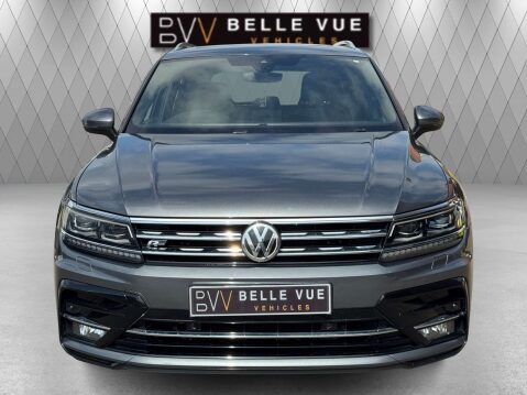 Volkswagen Tiguan 2.0 Tiguan R-Line TDI BlueMotion Technology 4Motion Semi-Automatic 4WD 5dr 11