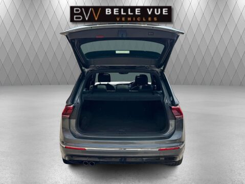 Volkswagen Tiguan 2.0 Tiguan R-Line TDI BlueMotion Technology 4Motion Semi-Automatic 4WD 5dr 29