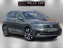 Volkswagen Tiguan 2.0 Tiguan R-Line TDI BlueMotion Technology 4Motion Semi-Automatic 4WD 5dr 