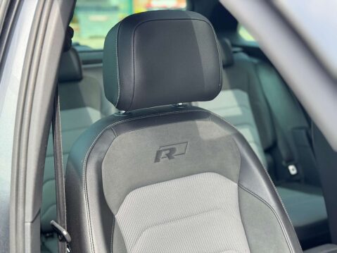 Volkswagen Tiguan 2.0 Tiguan R-Line TDI BlueMotion Technology 4Motion Semi-Automatic 4WD 5dr 16