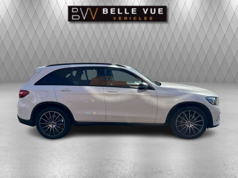 Mercedes-Benz GLC 2.1 GLC 220 D 4Matic AMG Line Automatic 4WD 5dr - NATIONAL DELIVERY* 2