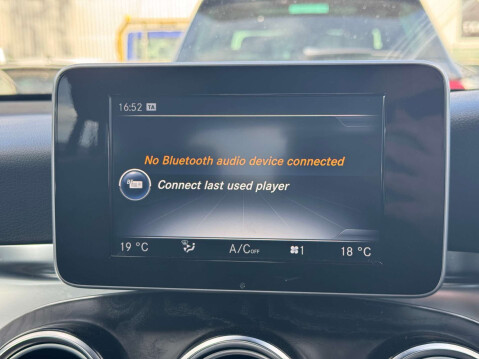 Mercedes-Benz GLC 2.1 GLC 220 D 4Matic AMG Line Automatic 4WD 5dr - NATIONAL DELIVERY* 38