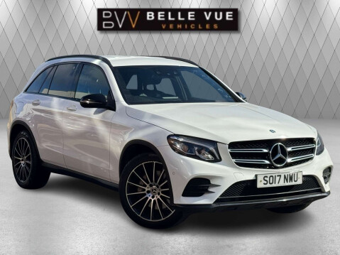 Mercedes-Benz GLC 2.1 GLC 220 D 4Matic AMG Line Automatic 4WD 5dr - NATIONAL DELIVERY* 1
