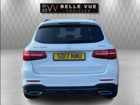 Mercedes-Benz GLC 2.1 GLC 220 D 4Matic AMG Line Automatic 4WD 5dr - NATIONAL DELIVERY* 5