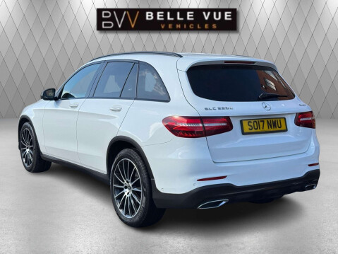 Mercedes-Benz GLC 2.1 GLC 220 D 4Matic AMG Line Automatic 4WD 5dr - NATIONAL DELIVERY* 7