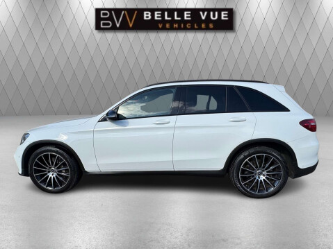 Mercedes-Benz GLC 2.1 GLC 220 D 4Matic AMG Line Automatic 4WD 5dr - NATIONAL DELIVERY* 8