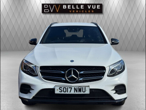 Mercedes-Benz GLC 2.1 GLC 220 D 4Matic AMG Line Automatic 4WD 5dr - NATIONAL DELIVERY* 11