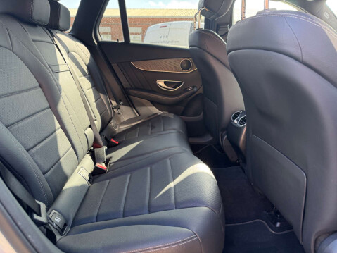 Mercedes-Benz GLC 2.1 GLC 220 D 4Matic AMG Line Automatic 4WD 5dr - NATIONAL DELIVERY* 19