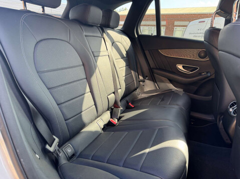 Mercedes-Benz GLC 2.1 GLC 220 D 4Matic AMG Line Automatic 4WD 5dr - NATIONAL DELIVERY* 20