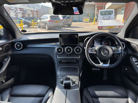 Mercedes-Benz GLC 2.1 GLC 220 D 4Matic AMG Line Automatic 4WD 5dr - NATIONAL DELIVERY* 22
