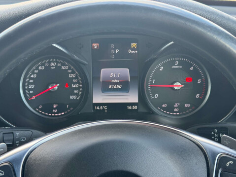 Mercedes-Benz GLC 2.1 GLC 220 D 4Matic AMG Line Automatic 4WD 5dr - NATIONAL DELIVERY* 28