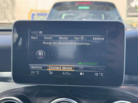 Mercedes-Benz GLC 2.1 GLC 220 D 4Matic AMG Line Automatic 4WD 5dr - NATIONAL DELIVERY* 39