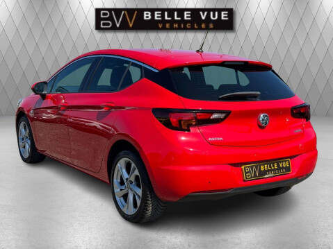 Vauxhall Astra 1.4 Astra SRi T 5dr - NATIONAL DELIVERY* 7