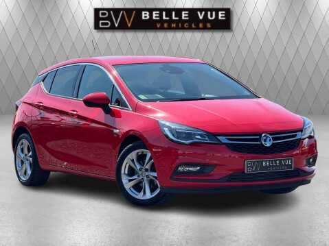 Vauxhall Astra 1.4 Astra SRi T 5dr - NATIONAL DELIVERY* 1