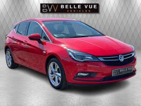 Vauxhall Astra 1.4 Astra SRi T 5dr - NATIONAL DELIVERY* 13