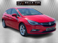 Vauxhall Astra 1.4 Astra SRi T 5dr - NATIONAL DELIVERY* 13