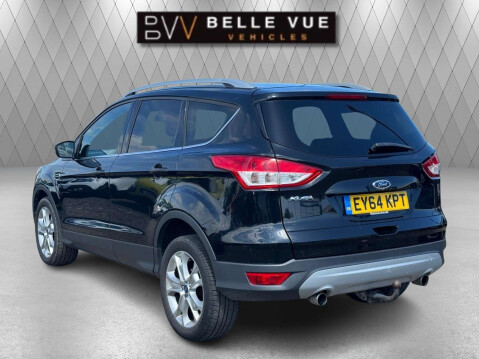 Ford Kuga 2.0 Kuga Titanium 4x2 TDCi 5dr - NATIONAL DELIVERY* 7
