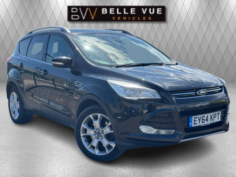 Ford Kuga 2.0 Kuga Titanium 4x2 TDCi 5dr - NATIONAL DELIVERY* 1