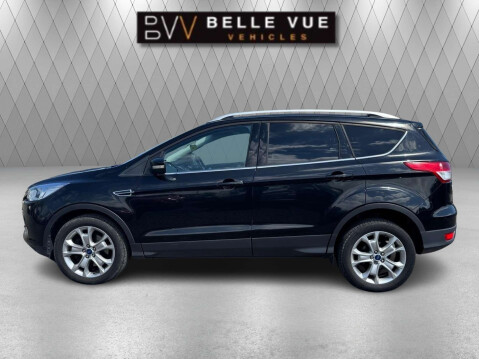 Ford Kuga 2.0 Kuga Titanium 4x2 TDCi 5dr - NATIONAL DELIVERY* 8