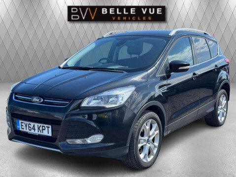 Ford Kuga 2.0 Kuga Titanium 4x2 TDCi 5dr - NATIONAL DELIVERY* 10