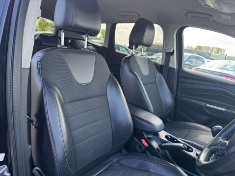 Ford Kuga 2.0 Kuga Titanium 4x2 TDCi 5dr - NATIONAL DELIVERY* 16