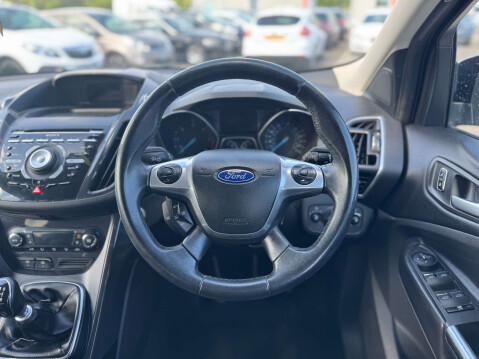 Ford Kuga 2.0 Kuga Titanium 4x2 TDCi 5dr - NATIONAL DELIVERY* 22