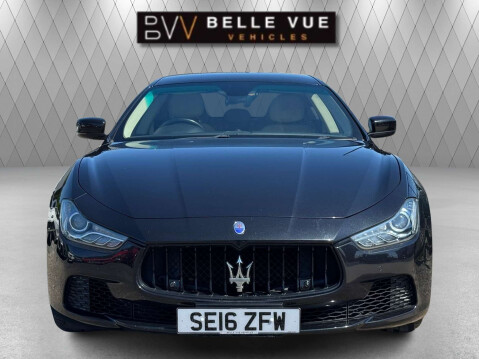Maserati Ghibli 3.0 Ghibli DV6 Automatic 4dr - NATIONAL DELIVERY* 11