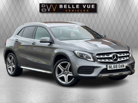 Mercedes-Benz GLA 2.1 GLA 220 AMG Line Premium D 4Matic Automatic 4WD 5dr - NATIONAL DELIVERY 1