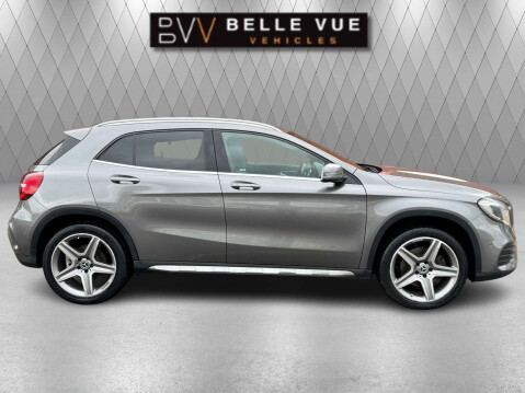 Mercedes-Benz GLA 2.1 GLA 220 AMG Line Premium D 4Matic Automatic 4WD 5dr - NATIONAL DELIVERY 2