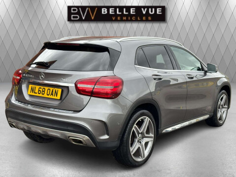 Mercedes-Benz GLA 2.1 GLA 220 AMG Line Premium D 4Matic Automatic 4WD 5dr - NATIONAL DELIVERY 4