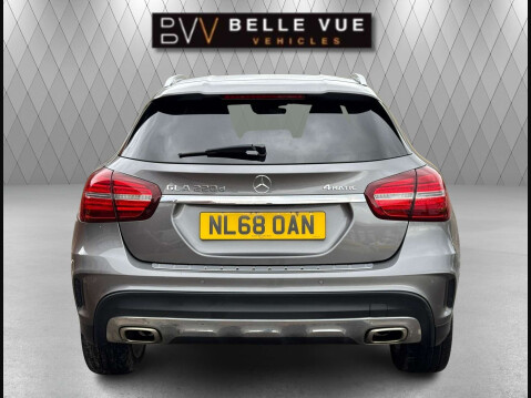 Mercedes-Benz GLA 2.1 GLA 220 AMG Line Premium D 4Matic Automatic 4WD 5dr - NATIONAL DELIVERY 5