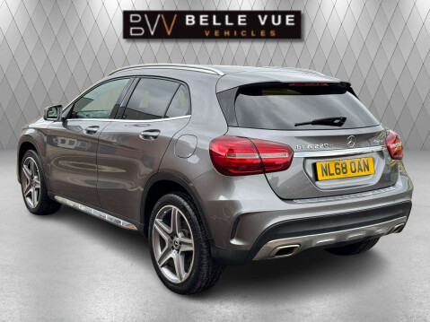 Mercedes-Benz GLA 2.1 GLA 220 AMG Line Premium D 4Matic Automatic 4WD 5dr - NATIONAL DELIVERY 7