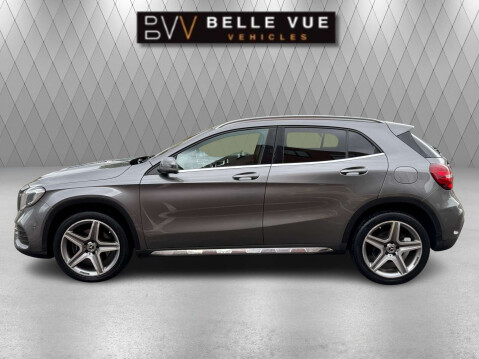 Mercedes-Benz GLA 2.1 GLA 220 AMG Line Premium D 4Matic Automatic 4WD 5dr - NATIONAL DELIVERY 8