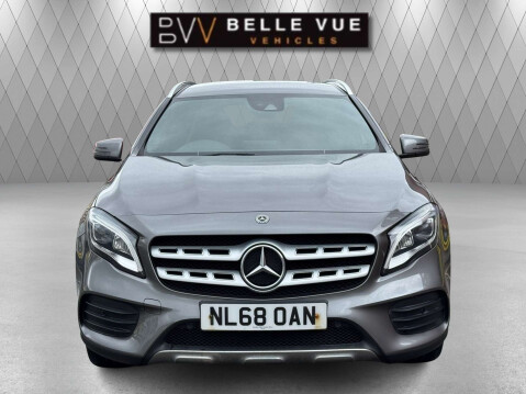 Mercedes-Benz GLA 2.1 GLA 220 AMG Line Premium D 4Matic Automatic 4WD 5dr - NATIONAL DELIVERY 11