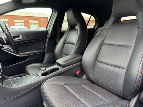 Mercedes-Benz GLA 2.1 GLA 220 AMG Line Premium D 4Matic Automatic 4WD 5dr - NATIONAL DELIVERY 20