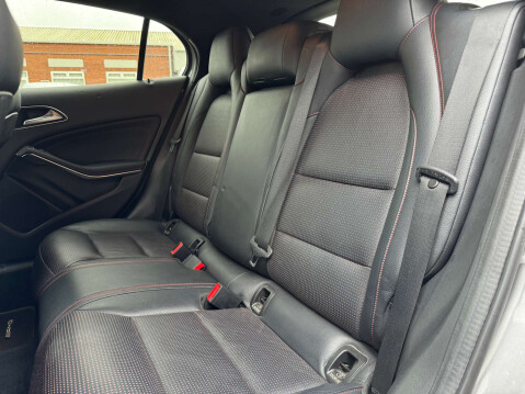 Mercedes-Benz GLA 2.1 GLA 220 AMG Line Premium D 4Matic Automatic 4WD 5dr - NATIONAL DELIVERY 25
