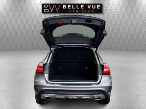 Mercedes-Benz GLA 2.1 GLA 220 AMG Line Premium D 4Matic Automatic 4WD 5dr - NATIONAL DELIVERY 26