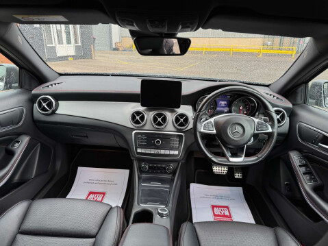 Mercedes-Benz GLA 2.1 GLA 220 AMG Line Premium D 4Matic Automatic 4WD 5dr - NATIONAL DELIVERY 29