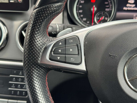 Mercedes-Benz GLA 2.1 GLA 220 AMG Line Premium D 4Matic Automatic 4WD 5dr - NATIONAL DELIVERY 31