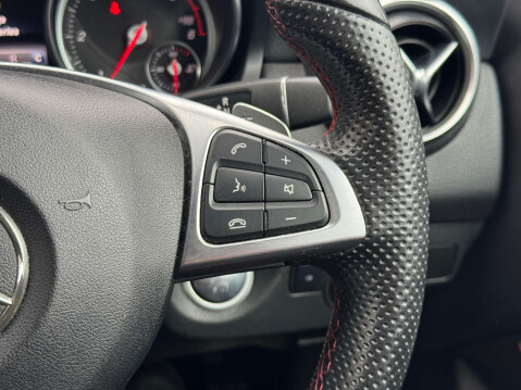 Mercedes-Benz GLA 2.1 GLA 220 AMG Line Premium D 4Matic Automatic 4WD 5dr - NATIONAL DELIVERY 32