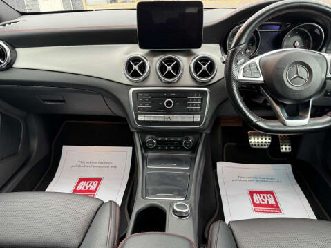 Mercedes-Benz GLA 2.1 GLA 220 AMG Line Premium D 4Matic Automatic 4WD 5dr - NATIONAL DELIVERY 41