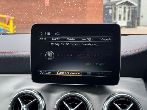 Mercedes-Benz GLA 2.1 GLA 220 AMG Line Premium D 4Matic Automatic 4WD 5dr - NATIONAL DELIVERY 48