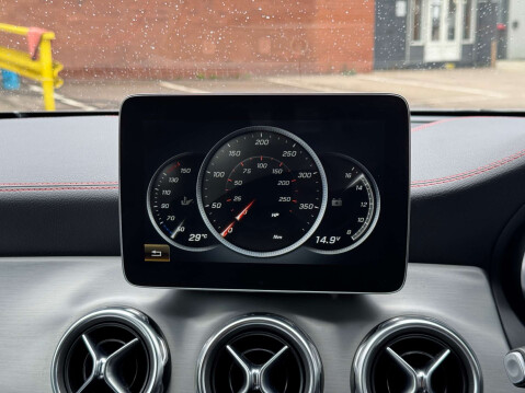 Mercedes-Benz GLA 2.1 GLA 220 AMG Line Premium D 4Matic Automatic 4WD 5dr - NATIONAL DELIVERY 50