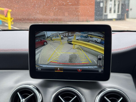 Mercedes-Benz GLA 2.1 GLA 220 AMG Line Premium D 4Matic Automatic 4WD 5dr - NATIONAL DELIVERY 51