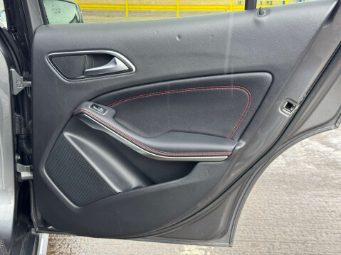 Mercedes-Benz GLA 2.1 GLA 220 AMG Line Premium D 4Matic Automatic 4WD 5dr - NATIONAL DELIVERY 54