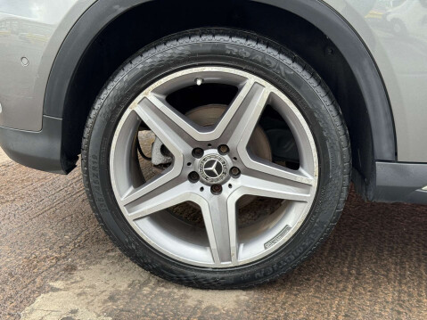 Mercedes-Benz GLA 2.1 GLA 220 AMG Line Premium D 4Matic Automatic 4WD 5dr - NATIONAL DELIVERY 56